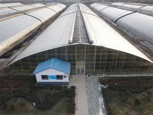 20.000kg Embalagem Peso Bruto Capa de película Tubo de água Hidroponia Solução de estufa