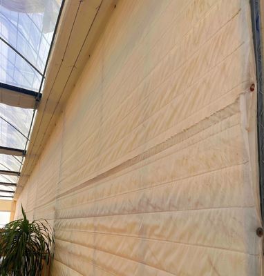 Multi Span PVC Pipe Eco Greenhouse em Pacote Acessível Tamanho 50.00cm * 60.00cm * 50.00cm