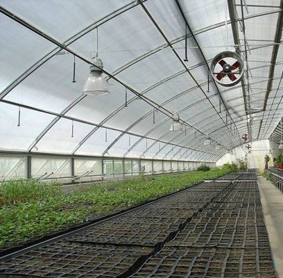 Multi Span PVC Pipe Eco Greenhouse em Pacote Acessível Tamanho 50.00cm * 60.00cm * 50.00cm