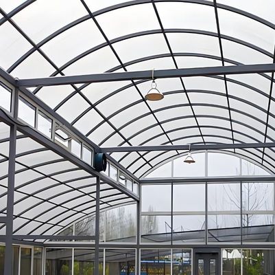 Estufas de cogumelos para produção e cultivo em larga escala