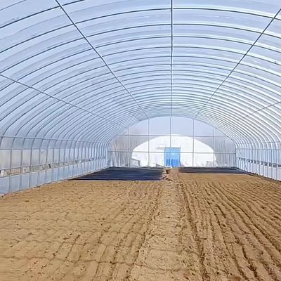 Pacote Tamanho 50,00cm * 60,00cm * 50,00cm Estufa de túnel para agricultura e vegetais