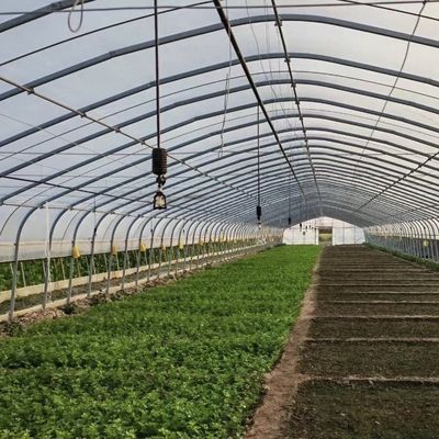 Reembolsos de devolução convenientes para o nosso Kit Inovador de Estufas de Túnel de Irrigação por Gotejamento