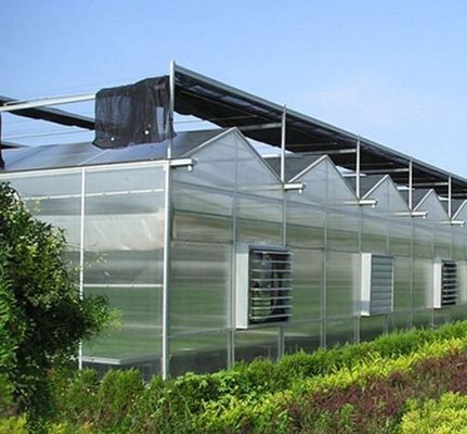 Pagamento inicial Vibrator de neve Estufas para agricultura Método de aquecimento não aquecido