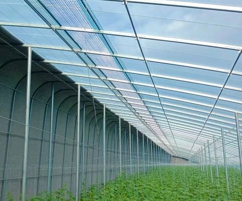 Pagamento inicial Vibrator de neve Estufas para agricultura Método de aquecimento não aquecido