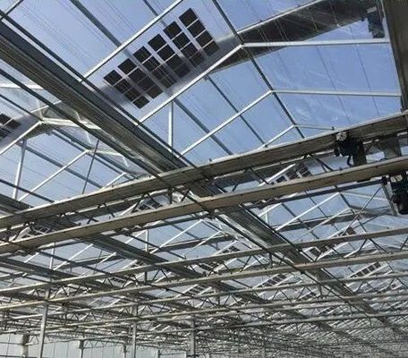 Custo de envio e tempo estimado para uma estufa solar de tipo arco multi-espessura