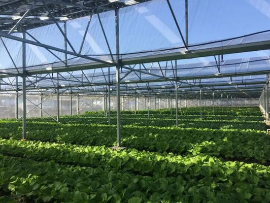 Custo de envio e tempo estimado para uma estufa solar de tipo arco multi-espessura
