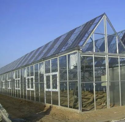 6/9.6/12metros Estufas fotovoltaicas de extensão única/multipla para iluminação de campo