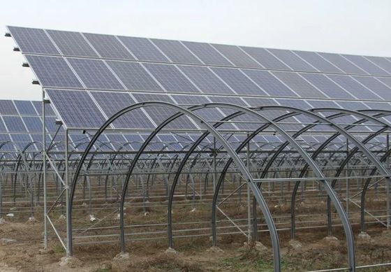 30 dias de devolução reembolsos dupla camada PE/Po película plástica fotovoltaica estufa solar