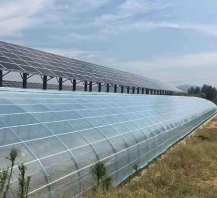 Política de devolução de 30 dias Solução de estufa solar multicamadas com design de camada dupla