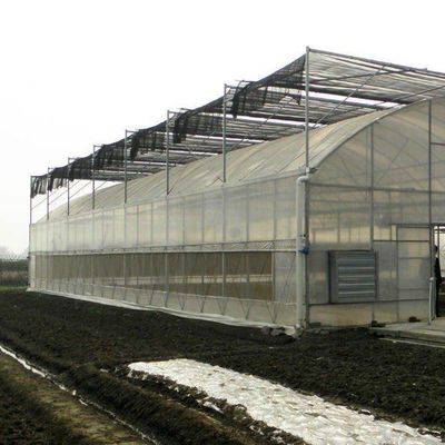 Frigoríficos de plástico Frigorífico comercial de Po/PE com hidroponia