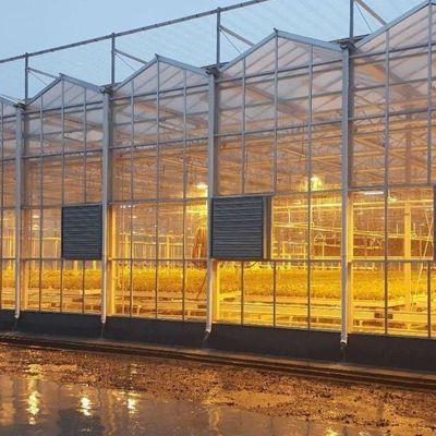 Sistema de iluminação para estufas em recipientes Pacote Peso bruto 2000.000kg Moeda EUA