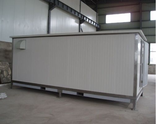 Juxiang Leafy Vegetable Shipping Container Grande pacote Tamanho 12,09cm * 2,35cm * 2,39cm