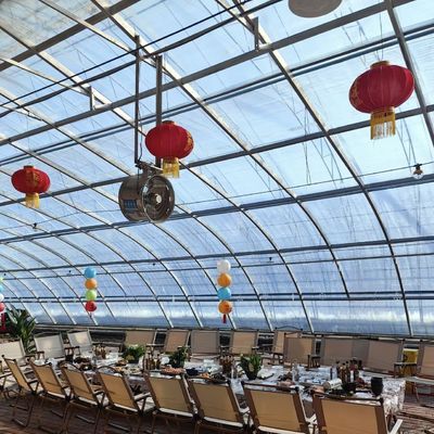 Pacote de Plantação de Flores de Estufa de Luz Solar para Origem Tamanho 50,00cm * 60,00cm * 50,00cm