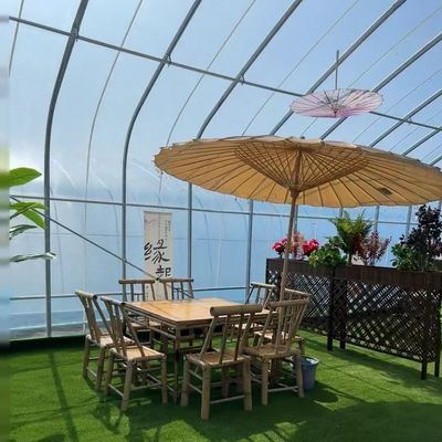Aquacultura facilitada com sementes reprodução luz solar estufa reembolso de 30 dias