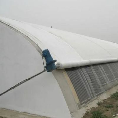 Alimentação de tomates Estufas de sol com controle de umidade e controle de temperatura
