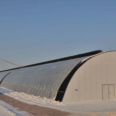 Sistema de irrigação luz solar estufa para vegetais moeda dos EUA e aquecimento temporário