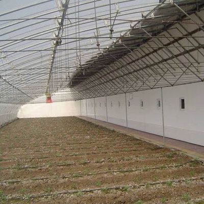 1209.00cm * 235.00cm * 239.00cm Tomate e Pepino Plantando Estufa de Luz Solar para o Seu