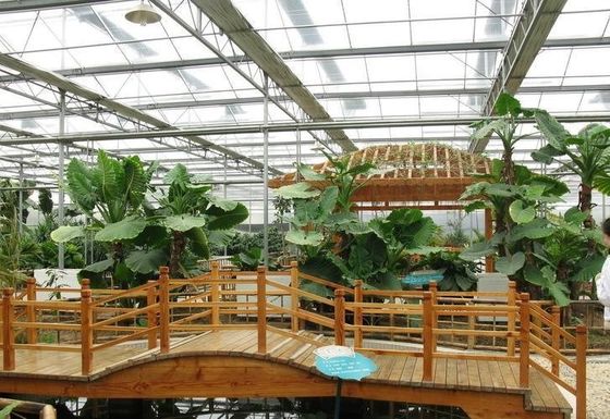 Pacote de instalações de plantação de Juxiang com controle de umidade Peso bruto 2000.000kg Solução