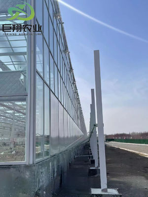 A Perfect Multi-Span Fogging Greenhouse para Hidropônica / sem solo / Stromal Cultivo