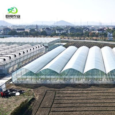 Pedido personalizado Estufa de filme de túnel de plástico para produção