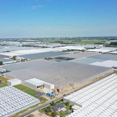 Material de estrutura de tubos de aço galvanizado a quente com 1 peça Min.Order