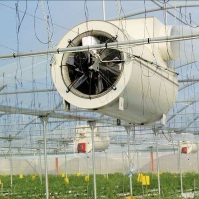 Reservatório de água de pulverização de dupla camada, iluminado por controle, estufa para soluções de plantação