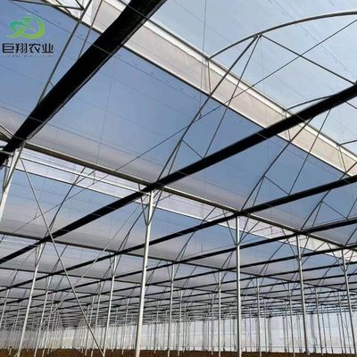 Estufas de luz solar 100% apagão automática Estufas de privação de luz no Canadá / EUA