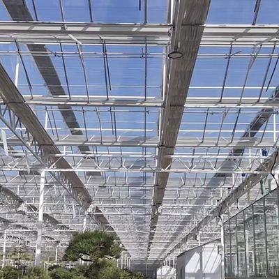 Sistema de tela de sombreamento multi-espansão Pacote de estufa de vidro Tamanho 50,00cm * 60,00cm * 80,00cm